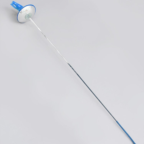 擊劍比賽劍兒童成人花劍防鏽電動劍彈簧電動劍不鏽鋼CE認証可比賽 擊劍比賽劍兒童成人花劍防鏽電動劍彈簧電動劍不鏽鋼CE認証可比賽