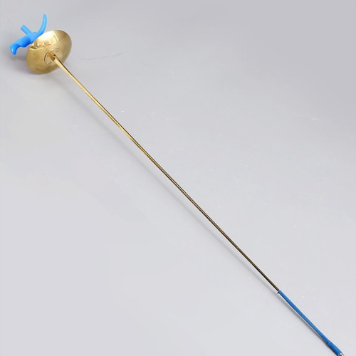 擊劍比賽劍兒童成人花劍防鏽電動劍彈簧電動劍不鏽鋼CE認証可比賽 擊劍比賽劍兒童成人花劍防鏽電動劍彈簧電動劍不鏽鋼CE認証可比賽