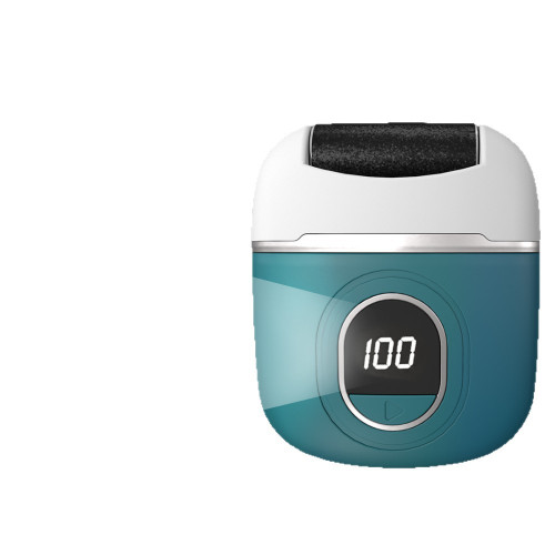 電動磨腳器修腳去死皮神器家用自動充電式去老繭磨腳修腳器修足 電動磨腳器修腳去死皮神器家用自動充電式去老繭磨腳修腳器修足