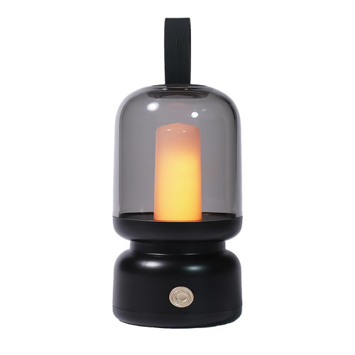 復古手提小夜燈臥室床頭高級感氛圍燈禮品戶外可攜式充電夜燈 復古手提小夜燈臥室床頭高級感氛圍燈禮品戶外可攜式充電夜燈