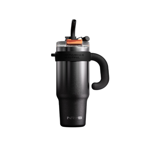 巨無霸保溫杯大容量2024新款大號316L水杯吸管杯保冷車用冰霸杯子 巨無霸保溫杯大容量2024新款大號316L水杯吸管杯保冷車用冰霸杯子