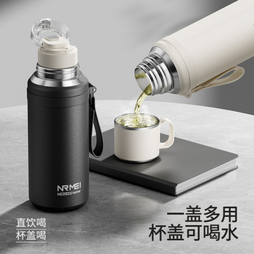 磁吸保溫杯大容量316L男款2025新款茶水分離冬季燜悶泡茶水壺杯子 磁吸保溫杯大容量316L男款2025新款茶水分離冬季燜悶泡茶水壺杯子