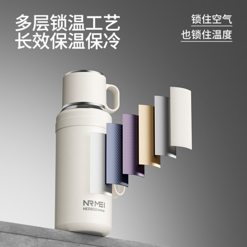 磁吸保溫杯大容量316L男款2025新款茶水分離冬季燜悶泡茶水壺杯子 磁吸保溫杯大容量316L男款2025新款茶水分離冬季燜悶泡茶水壺杯子