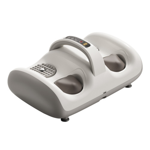 新款全自動足底按摩器揉捏腿部按摩熱敷塑形足療機充電款 新款全自動足底按摩器揉捏腿部按摩熱敷塑形足療機充電款