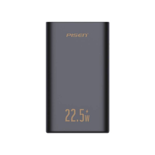 品勝快充自帶線迷你充電寶大容量20000安培行動電源禮品 品勝快充自帶線迷你充電寶大容量20000安培行動電源禮品