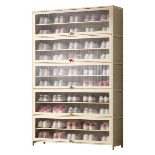 多層鞋架奶油風創意收納鞋櫃家用小窄門口入戶小型宿舍簡易出租房 多層鞋架奶油風創意收納鞋櫃家用小窄門口入戶小型宿舍簡易出租房