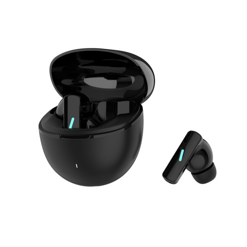 AI藍牙耳機無線智能TWS超長續航入耳式超清音質電競耳機