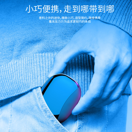 新款MATE60入耳藍牙耳機TWS高音質智能數顯運動聽歌低功耗長續航