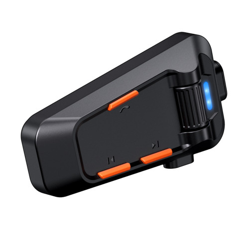 款摩托車頭盔運動藍牙耳機防水降噪騎行多人對講頭盔耳機