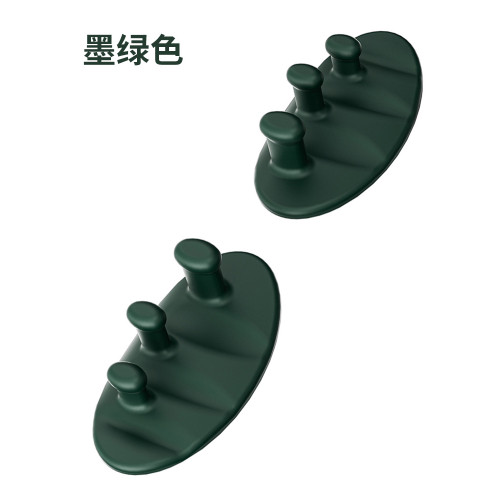 啞鈴器械擧重握把護掌可攜式矽膠防護健身握力彈性易抓握防滑拉力器