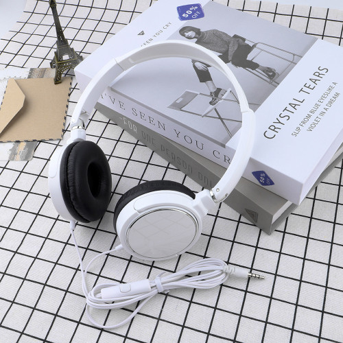 爆款頭戴式有線耳機帶麥TYPEC網課辦公手機電腦耳機禮品 爆款頭戴式有線耳機帶麥TYPEC網課辦公手機電腦耳機禮品