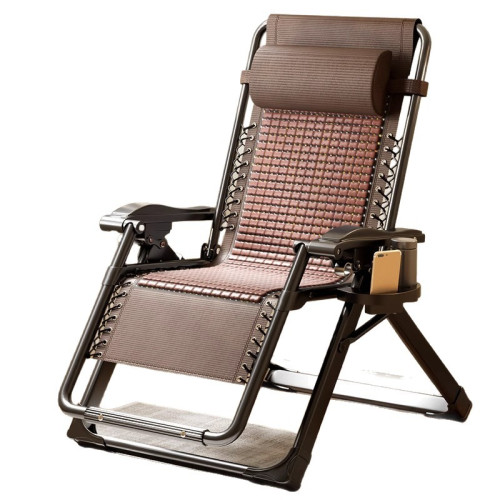 【免運】躺椅午休折曡靠背椅子懶人可坐可躺辦公午睡床家用陽台休閒老人椅 【免運】躺椅午休折曡靠背椅子懶人可坐可躺辦公午睡床家用陽台休閒老人椅