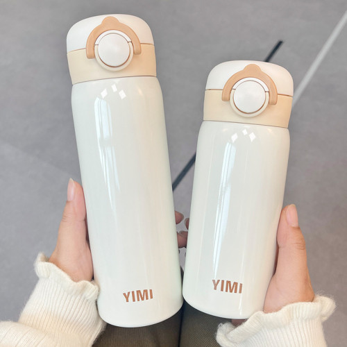 彈蓋直飲不鏽鋼溫度杯量刻字禮品杯商務廣告保溫杯禮盒 彈蓋直飲不鏽鋼溫度杯量刻字禮品杯商務廣告保溫杯禮盒