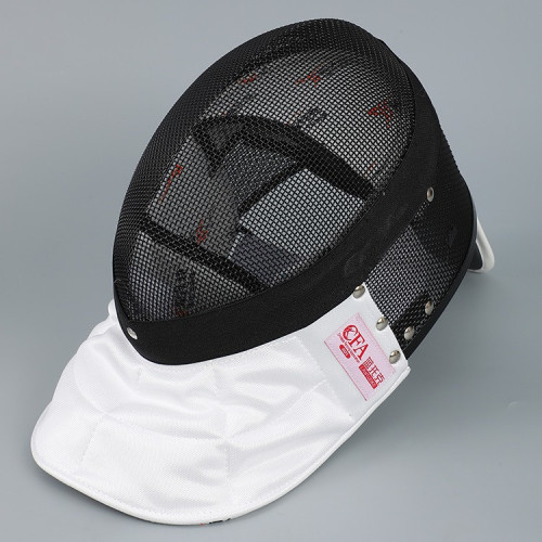 擊劍重劍面罩 CFA900N重劍護面可拆卸擊劍器材護頭帽子成人兒童頭 擊劍重劍面罩 CFA900N重劍護面可拆卸擊劍器材護頭帽子成人兒童頭