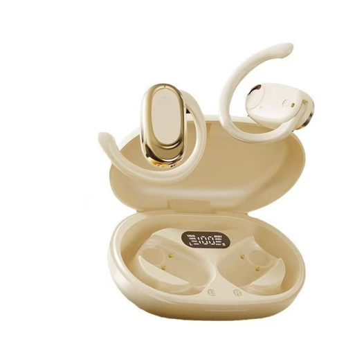 天籟之音2025新款骨傳導735y開放式藍牙耳機無線超長續航運動跑步