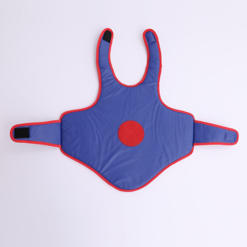 擊劍塑膠護胸兒童訓練背心馬甲擊劍護胸衣比賽訓練劍擊保護護胸衣 擊劍塑膠護胸兒童訓練背心馬甲擊劍護胸衣比賽訓練劍擊保護護胸衣