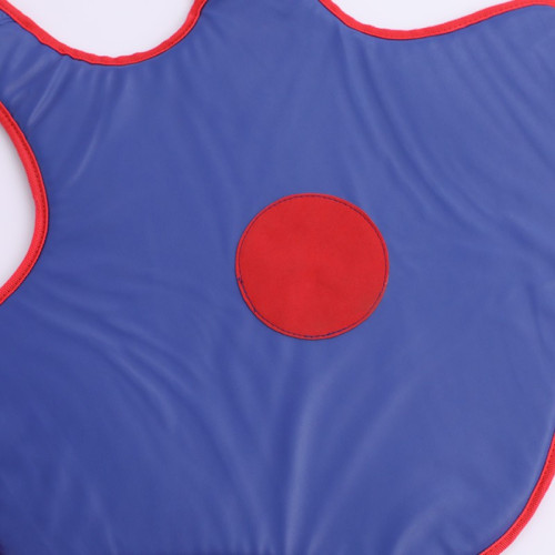 擊劍塑膠護胸兒童訓練背心馬甲擊劍護胸衣比賽訓練劍擊保護護胸衣 擊劍塑膠護胸兒童訓練背心馬甲擊劍護胸衣比賽訓練劍擊保護護胸衣