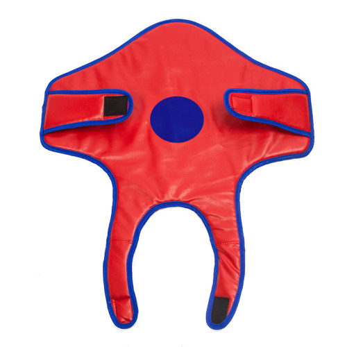 擊劍塑膠護胸兒童訓練背心馬甲擊劍護胸衣比賽訓練劍擊保護護胸衣 擊劍塑膠護胸兒童訓練背心馬甲擊劍護胸衣比賽訓練劍擊保護護胸衣