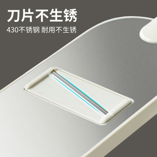 多功能切菜器刨絲器廚房不傷手切片機土豆絲切絲器不鏽鋼擦絲神器 多功能切菜器刨絲器廚房不傷手切片機土豆絲切絲器不鏽鋼擦絲神器