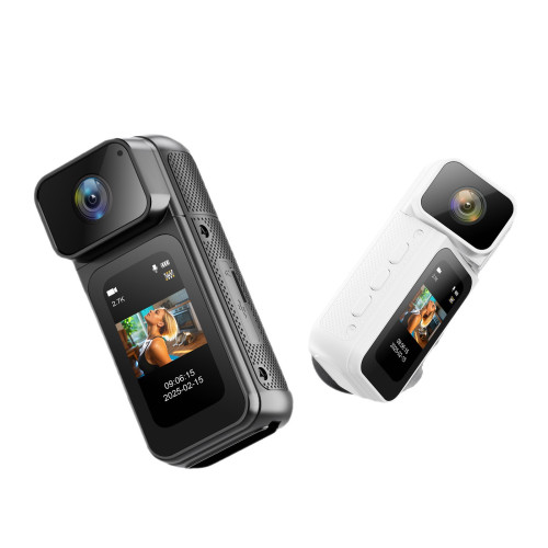 戶外騎行釣魚mini攝像機記錄儀新品S80磁吸拇指運動相機高清 戶外騎行釣魚mini攝像機記錄儀新品S80磁吸拇指運動相機高清