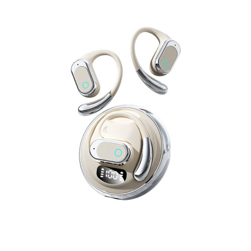 新款無線藍牙耳機運動掛耳式高品質超長續航