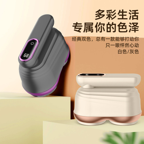 充電式毛球修剪器雙頭除毛剃毛器毛衣去球器家用衣服剃毛機 充電式毛球修剪器雙頭除毛剃毛器毛衣去球器家用衣服剃毛機
