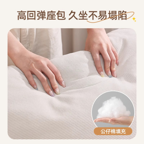 懶人沙發可躺可睡陽台休閒沙發加厚人類狗窩辦公室搖搖椅午休躺椅