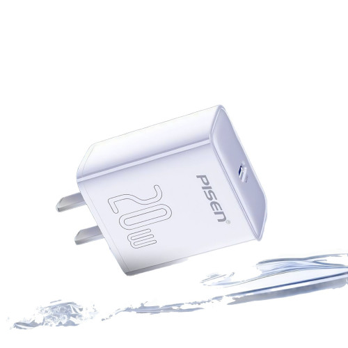 品勝充電頭type-c快充20W充電器適用iPhone14蘋果12promax手機13