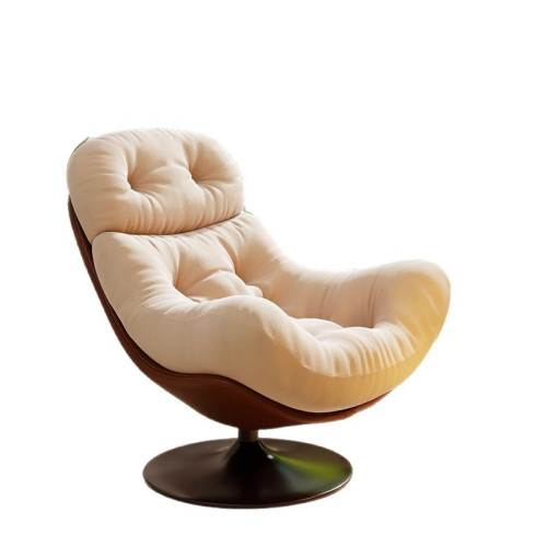 單人沙發椅可旋轉懶人沙發椅陽台休閒可躺蛋殼椅設計師客廳椅輕奢 單人沙發椅可旋轉懶人沙發椅陽台休閒可躺蛋殼椅設計師客廳椅輕奢