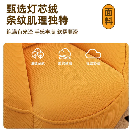 懶人沙發可睡可躺單人小沙發人類狗窩豆袋臥室榻榻米陽台休閒躺椅 懶人沙發可睡可躺單人小沙發人類狗窩豆袋臥室榻榻米陽台休閒躺椅