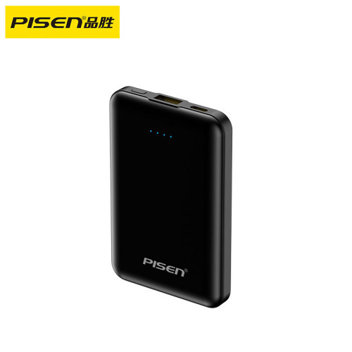 品勝12W充電寶超薄小巧可攜式mini5000mAh適用華爲蘋果手機行動電源 品勝12W充電寶超薄小巧可攜式mini5000mAh適用華爲蘋果手機行動電源