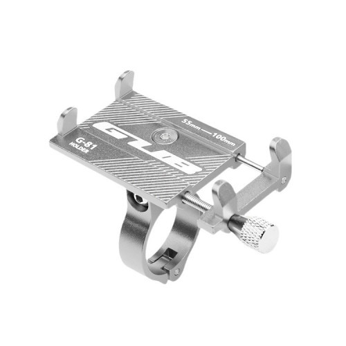 自行車手機架可旋轉戶外山地車騎行電動摩托車外賣導航支架固定夾 自行車手機架可旋轉戶外山地車騎行電動摩托車外賣導航支架固定夾