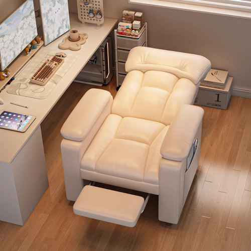 懶人沙發可睡可躺單人沙發舒服久坐電腦椅家用臥室電競椅休閒躺椅 懶人沙發可睡可躺單人沙發舒服久坐電腦椅家用臥室電競椅休閒躺椅