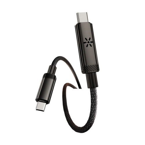 【Ai智能控製】100W超級閃充數據線typec接口充電線適用蘋果華爲 【Ai智能控製】100W超級閃充數據線typec接口充電線適用蘋果華爲