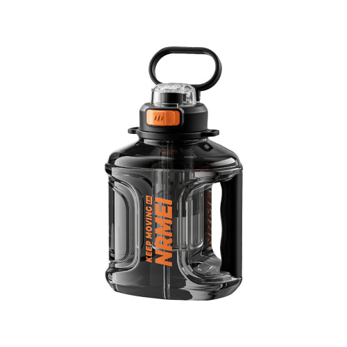 恩爾美大容量水杯男耐高溫運動吸管杯茶水分離噸噸桶大號可攜式水壺 恩爾美大容量水杯男耐高溫運動吸管杯茶水分離噸噸桶大號可攜式水壺