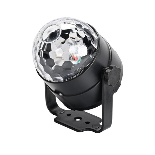遙控LED小魔球迷你水晶魔球燈電機聲控旋轉舞台燈雷射燈KTV舞台燈 遙控LED小魔球迷你水晶魔球燈電機聲控旋轉舞台燈雷射燈KTV舞台燈