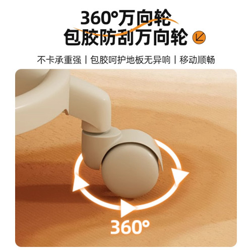 萬向輪小凳子家用帶娃神器懶人滑輪矮凳可移動換鞋圓凳兒童學步椅 萬向輪小凳子家用帶娃神器懶人滑輪矮凳可移動換鞋圓凳兒童學步椅