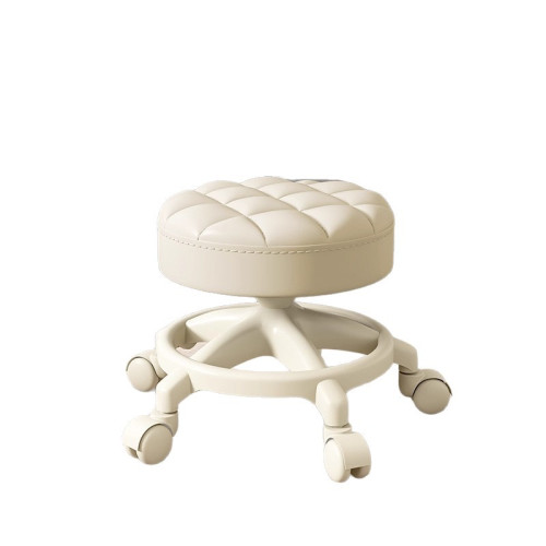 萬向輪小凳子家用帶娃神器懶人滑輪矮凳可移動換鞋圓凳兒童學步椅 萬向輪小凳子家用帶娃神器懶人滑輪矮凳可移動換鞋圓凳兒童學步椅