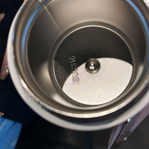 迷你咖啡杯可攜式316不鏽鋼保溫杯高顔值女神燜銀耳可攜式口袋杯 迷你咖啡杯可攜式316不鏽鋼保溫杯高顔值女神燜銀耳可攜式口袋杯