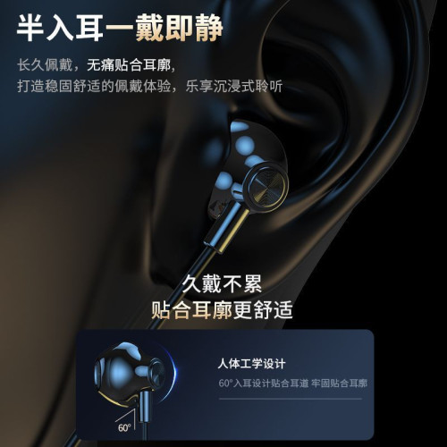 耳返耳機藍牙2025無線新款插卡通話運動降噪超長續航通用脖式k23