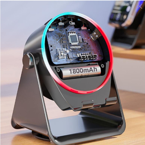 新款藍牙音箱重低音砲戶外車用大功率家用彩燈多功能掛壁桌面音響 新款藍牙音箱重低音砲戶外車用大功率家用彩燈多功能掛壁桌面音響