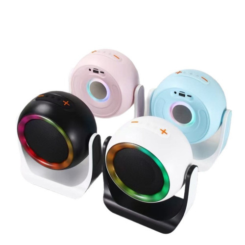 新款藍牙音箱重低音砲戶外車用大功率家用彩燈多功能掛壁桌面音響 新款藍牙音箱重低音砲戶外車用大功率家用彩燈多功能掛壁桌面音響