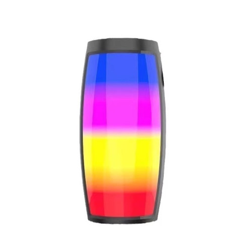 1202無線藍牙音箱低音砲戶外可攜式家用發光氛圍感桌面迷你音響 1202無線藍牙音箱低音砲戶外可攜式家用發光氛圍感桌面迷你音響