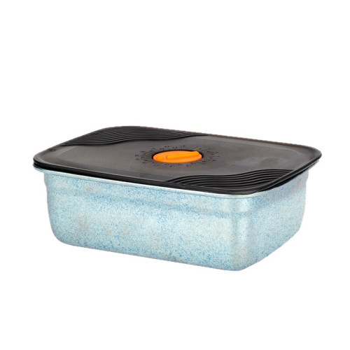 純鈦保鮮盒冰箱專用帶蓋密封便當盒飯盒收納冷凍盒子戶外可攜式 純鈦保鮮盒冰箱專用帶蓋密封便當盒飯盒收納冷凍盒子戶外可攜式