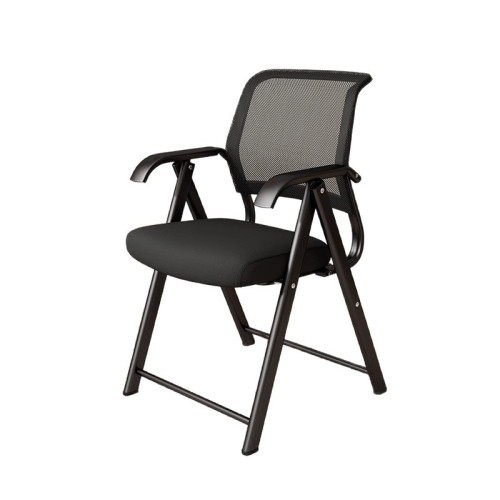 折曡椅子家用舒服久坐靠背椅簡約辦公椅會議椅學生宿舍休閒電腦椅 折曡椅子家用舒服久坐靠背椅簡約辦公椅會議椅學生宿舍休閒電腦椅