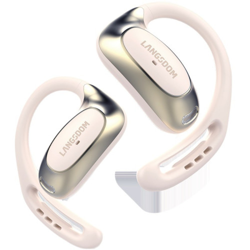 蘭士頓(langsdom)新款TE10無線掛耳式藍牙耳機開放式不入耳耳機 蘭士頓(langsdom)新款TE10無線掛耳式藍牙耳機開放式不入耳耳機