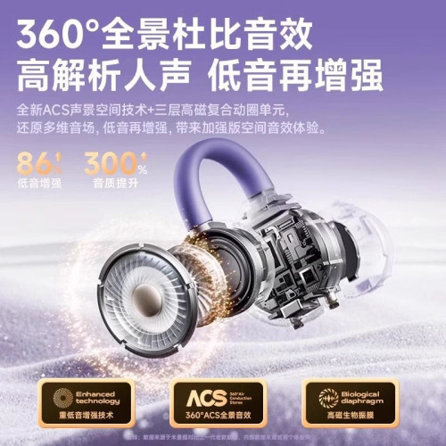 新款gts15耳夾藍牙耳機開放式無線氣骨傳導不入耳運動禮物男女 新款gts15耳夾藍牙耳機開放式無線氣骨傳導不入耳運動禮物男女