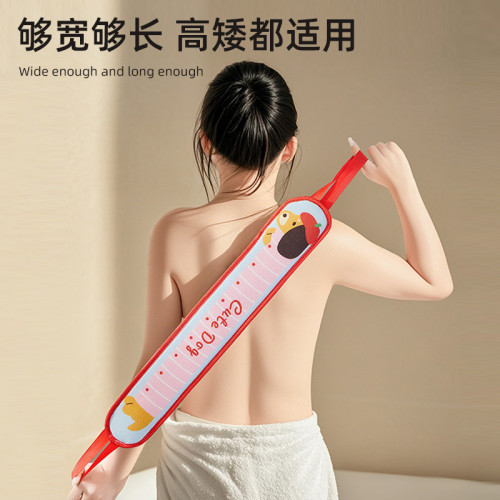 搓澡巾無痛下泥洗澡搓泥神器浴花球搓背手套背部不求人神器沐浴球 搓澡巾無痛下泥洗澡搓泥神器浴花球搓背手套背部不求人神器沐浴球