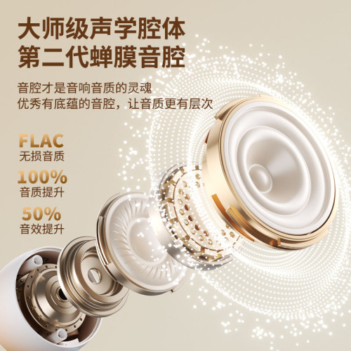 新款可攜式戶外健身低音砲震膜無線藍牙音箱禮品AI智能音響 新款可攜式戶外健身低音砲震膜無線藍牙音箱禮品AI智能音響