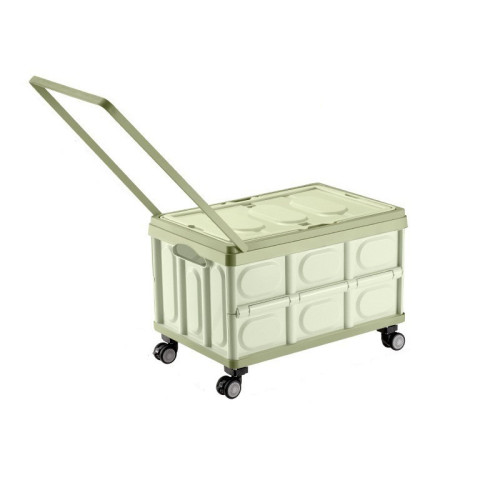 車用收納箱汽車後備箱儲物箱戶外露營多功能車用折曡行李盒整理箱 車用收納箱汽車後備箱儲物箱戶外露營多功能車用折曡行李盒整理箱